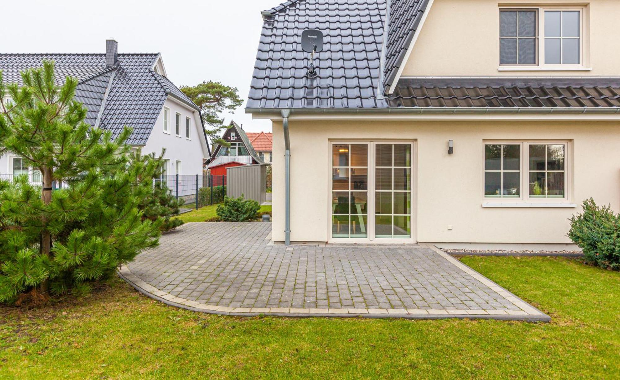 Seehase Zingst Kültér fotó