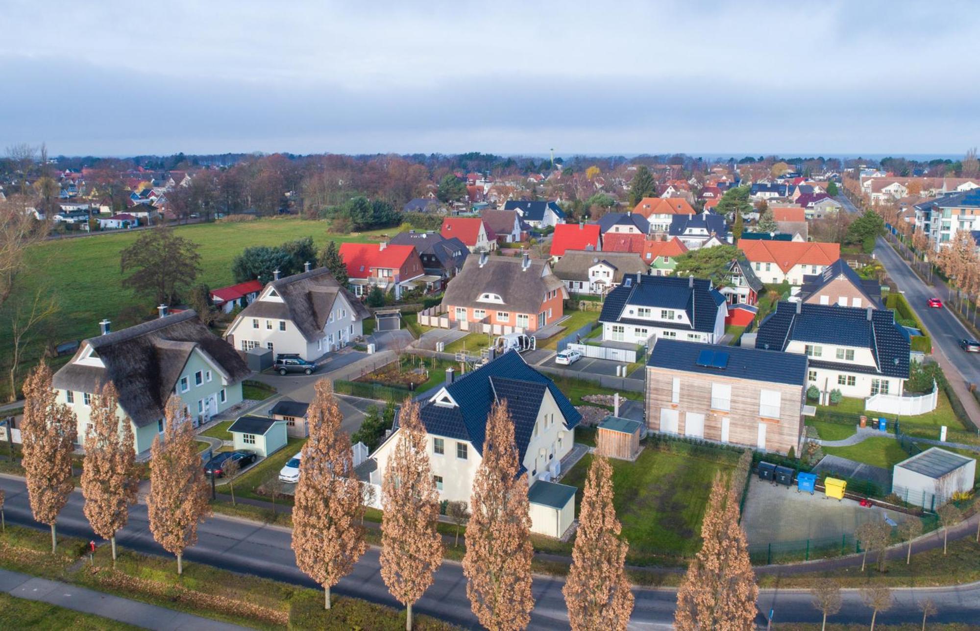 Seehase Zingst Kültér fotó