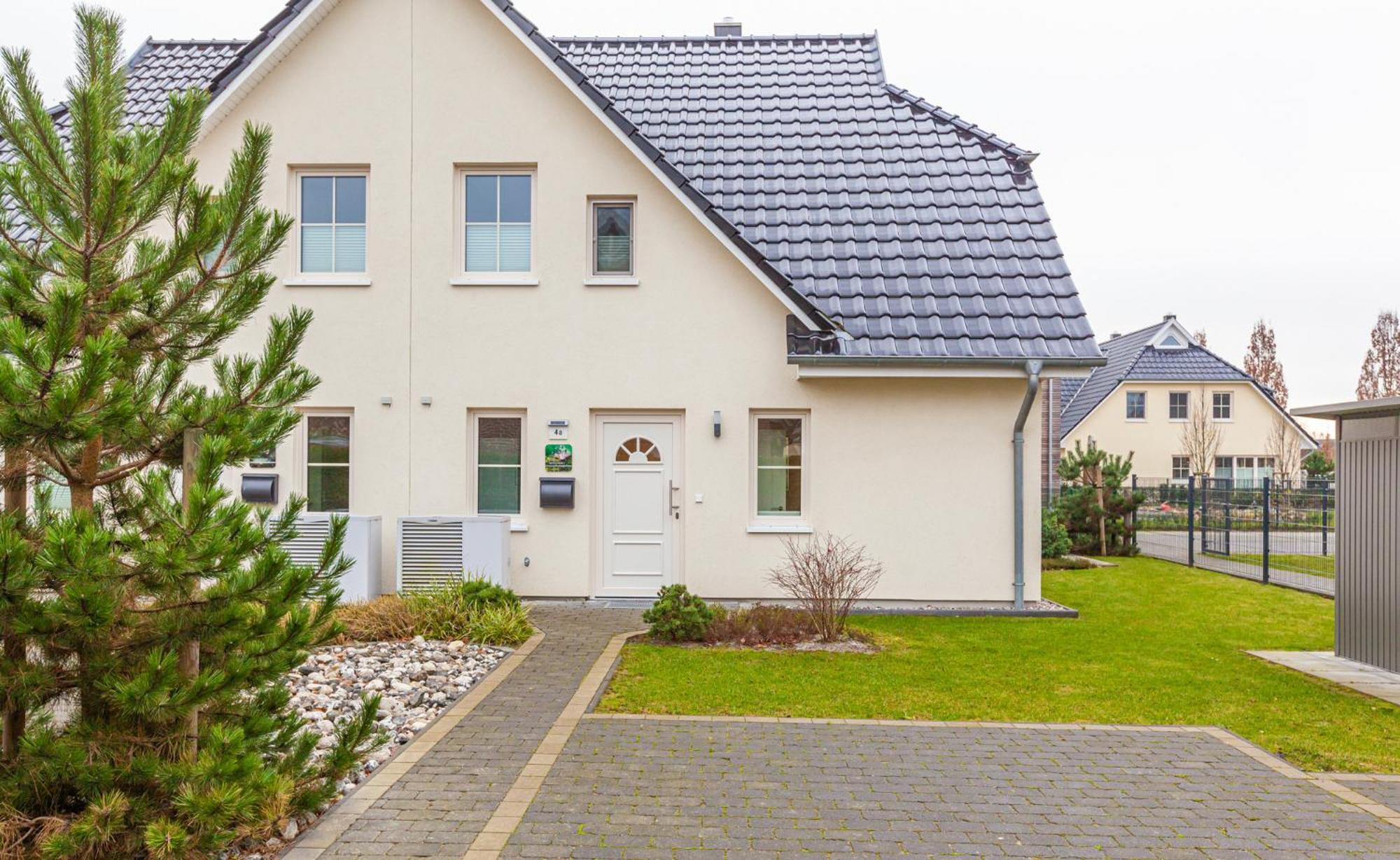 Seehase Zingst Kültér fotó